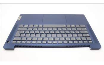 Lenovo 5CB1K97136 Tastatur inkl. Topcase ASM_UK L82XL FP AB BL