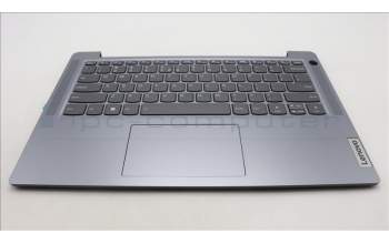 Lenovo 5CB1K97736 Tastatur inkl. Topcase ASM_EURO ENGL82XLFPAGBL