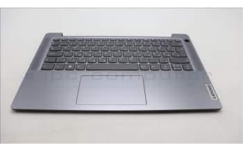 Lenovo 5CB1K97744 Tastatur inkl. Topcase ASM_HUN L82XL FP AG BL