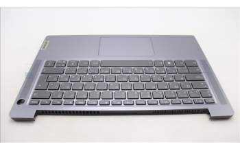 Lenovo 5CB1K97744 Tastatur inkl. Topcase ASM_HUN L82XL FP AG BL