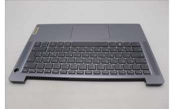 Lenovo 5CB1K97746 Tastatur inkl. Topcase ASM_ITA L82XL FP AG BL