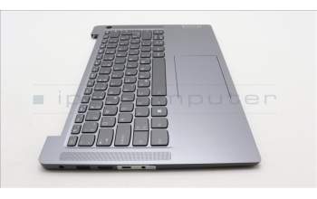 Lenovo 5CB1K97753 Tastatur inkl. Topcase ASM_SLV L82XL FP AG BL