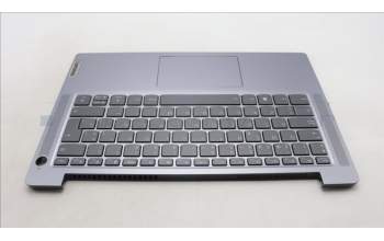 Lenovo 5CB1K97754 Tastatur inkl. Topcase spanisch L82XL FP AG BL