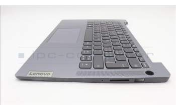 Lenovo 5CB1K97755 Tastatur inkl. Topcase schweiz L82XL FP AG BL