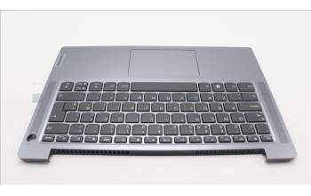 Lenovo 5CB1K97763 Tastatur inkl. Topcase ASM_UK L82XL FP AG NBL