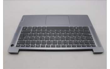 Lenovo 5CB1K97765 Tastatur inkl. Topcase spanisch L82XL FP AG NBL