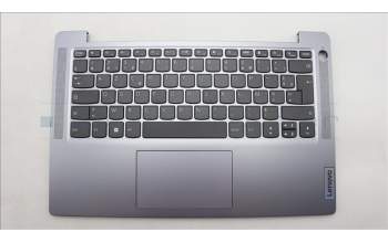 Lenovo 5CB1K97774 Tastatur inkl. Topcase ASM_FRA L82XL FP AG NBL