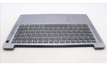 Lenovo 5CB1K97774 Tastatur inkl. Topcase ASM_FRA L82XL FP AG NBL