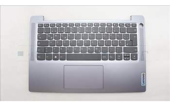 Lenovo 5CB1K97775 Tastatur inkl. Topcase deutsch L82XL FP AG NBL