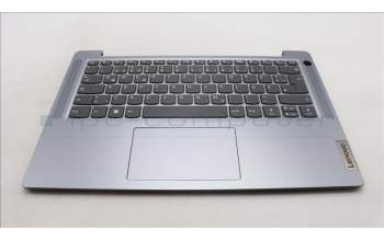 Lenovo 5CB1K97775 Tastatur inkl. Topcase deutsch L82XL FP AG NBL