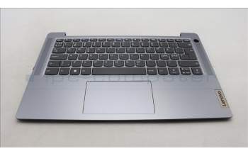 Lenovo 5CB1K97781 Tastatur inkl. Topcase ASM_NORDIC L82XLFPAGNBL
