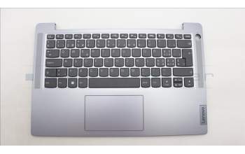Lenovo 5CB1K97785 Tastatur inkl. Topcase schweiz L82XL FP AG NBL