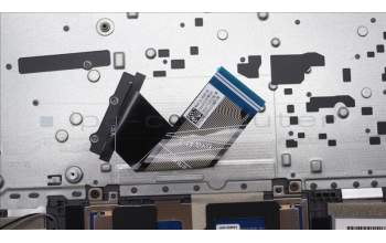 Lenovo 5CB1K97785 Tastatur inkl. Topcase schweiz L82XL FP AG NBL