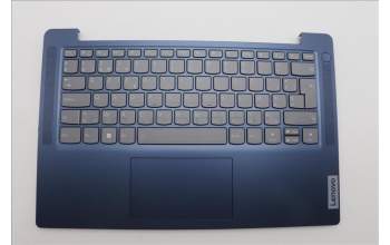 Lenovo 5CB1K97857 Tastatur inkl. Topcase ASM_BEL L82XL NFP AB BL