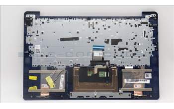 Lenovo 5CB1K97863 Tastatur inkl. Topcase ASM_FRA L82XL NFP AB BL