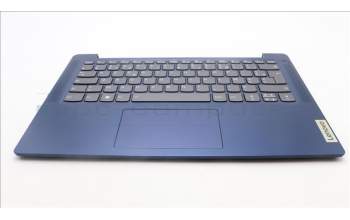 Lenovo 5CB1K97863 Tastatur inkl. Topcase ASM_FRA L82XL NFP AB BL