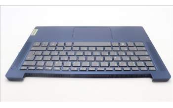 Lenovo 5CB1K97863 Tastatur inkl. Topcase ASM_FRA L82XL NFP AB BL