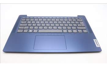 Lenovo 5CB1K97866 Tastatur inkl. Topcase deutsch L82XL NFP AB BL