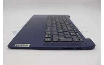 Lenovo 5CB1K97877 Tastatur inkl. Topcase ASM_POR L82XL NFP AB BL