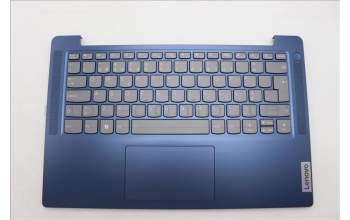 Lenovo 5CB1K97877 Tastatur inkl. Topcase ASM_POR L82XL NFP AB BL