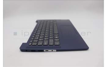 Lenovo 5CB1K97877 Tastatur inkl. Topcase ASM_POR L82XL NFP AB BL