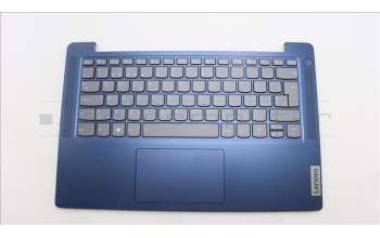 Lenovo 5CB1K97881 Tastatur inkl. Topcase schweiz L82XL NFP AB BL