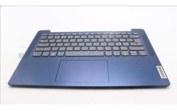 Lenovo 5CB1K97881 Tastatur inkl. Topcase schweiz L82XL NFP AB BL