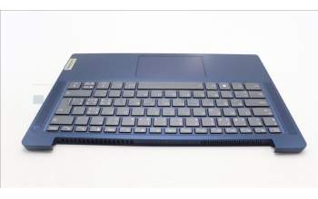 Lenovo 5CB1K97881 Tastatur inkl. Topcase schweiz L82XL NFP AB BL