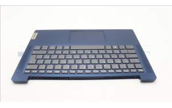 Lenovo 5CB1K97885 Tastatur inkl. Topcase ASM_UK L82XL NFP AB BL