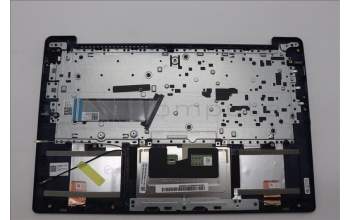 Lenovo 5CB1K97889 Tastatur inkl. Topcase ASM_UK L82XL NFP ABNBL