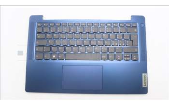 Lenovo 5CB1K97890 Tastatur inkl. Topcase ASM_ITA L82XL NFP ABNBL