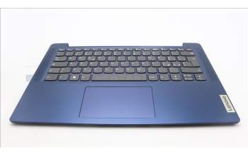 Lenovo 5CB1K97890 Tastatur inkl. Topcase ASM_ITA L82XL NFP ABNBL