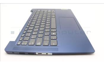 Lenovo 5CB1K97891 Tastatur inkl. Topcase spanisch L82XL NFP ABNBL