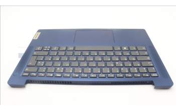 Lenovo 5CB1K97900 Tastatur inkl. Topcase ASM_FRA L82XL NFP ABNBL
