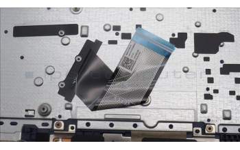 Lenovo 5CB1K97900 Tastatur inkl. Topcase ASM_FRA L82XL NFP ABNBL