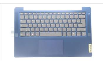 Lenovo 5CB1K97901 Tastatur inkl. Topcase deutsch L82XL NFP ABNBL