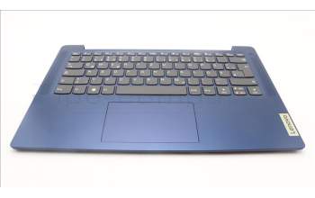 Lenovo 5CB1K97901 Tastatur inkl. Topcase deutsch L82XL NFP ABNBL