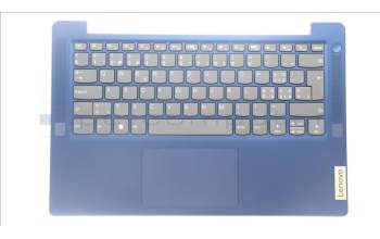 Lenovo 5CB1K97911 Tastatur inkl. Topcase schweiz L82XL NFP ABNBL