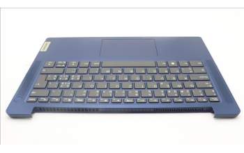 Lenovo 5CB1K97911 Tastatur inkl. Topcase schweiz L82XL NFP ABNBL