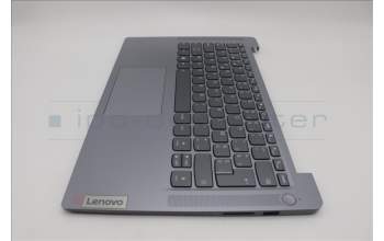 Lenovo 5CB1K97920 Tastatur inkl. Topcase ASM_BEL L82XL NFP AG BL