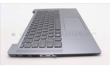 Lenovo 5CB1K97926 Tastatur inkl. Topcase ASM_FRA L82XL NFP AG BL