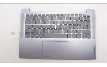 Lenovo 5CB1K97942 Tastatur inkl. Topcase ASM_SLV L82XL NFP AG BL