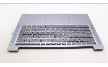 Lenovo 5CB1K97942 Tastatur inkl. Topcase ASM_SLV L82XL NFP AG BL