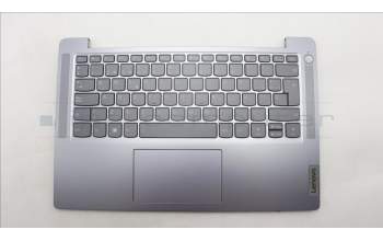 Lenovo 5CB1K97943 Tastatur inkl. Topcase spanisch L82XL NFP AG BL