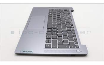 Lenovo 5CB1K97952 Tastatur inkl. Topcase ASM_UK L82XL NFP AGNBL