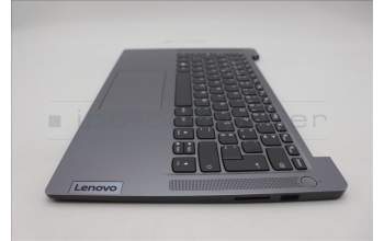 Lenovo 5CB1K97957 Tastatur inkl. Topcase ASM_POR L82XL NFP AGNBL
