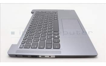 Lenovo 5CB1K97963 Tastatur inkl. Topcase ASM_FRA L82XL NFP AGNBL