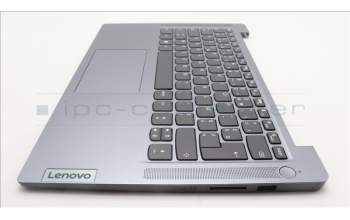 Lenovo 5CB1K97963 Tastatur inkl. Topcase ASM_FRA L82XL NFP AGNBL