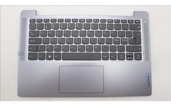 Lenovo 5CB1K97970 Tastatur inkl. Topcase ASM_NORDICL82XLNFPAGNBL