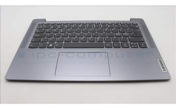 Lenovo 5CB1K97970 Tastatur inkl. Topcase ASM_NORDICL82XLNFPAGNBL